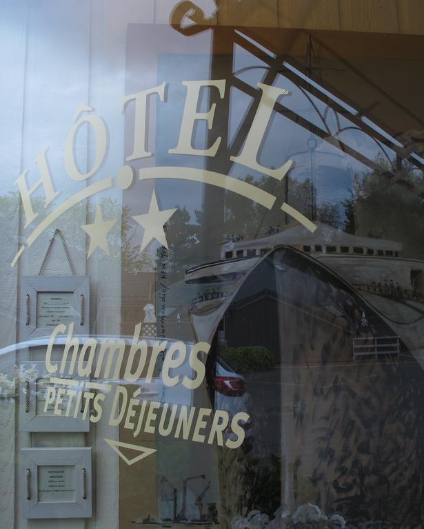 Hotel Nuit Et Jour - La Maison De Lucile Cancale Exterior foto